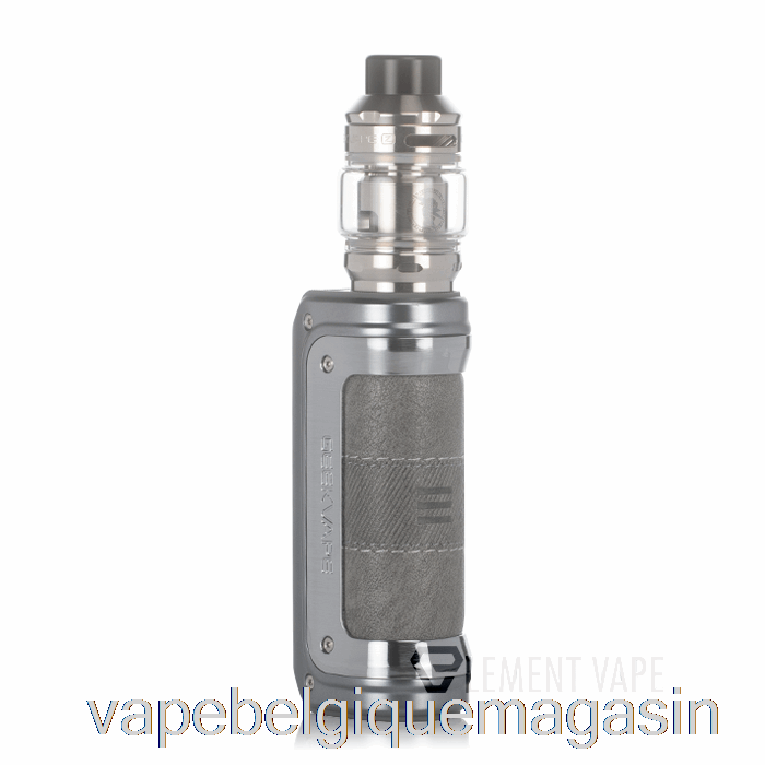 Vape Jetable Geek Vape Max100 (aegis Max 2) Kit 100w Argent
